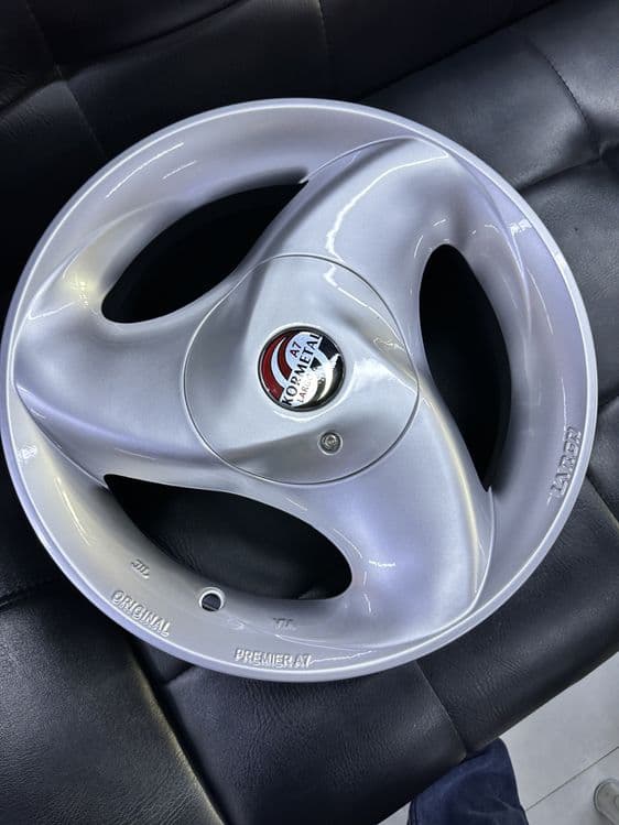Original Kormetal, Karmetal diska R13 Damas, labo, tico, matiz — 1