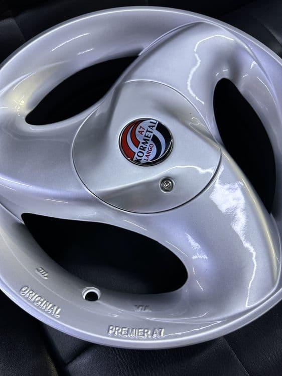 Original Kormetal, Karmetal diska R13 Damas, labo, tico, matiz — 2