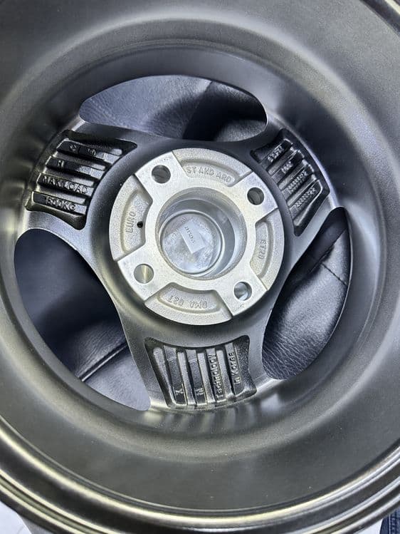 Original Kormetal, Karmetal diska R13 Damas, labo, tico, matiz — 3