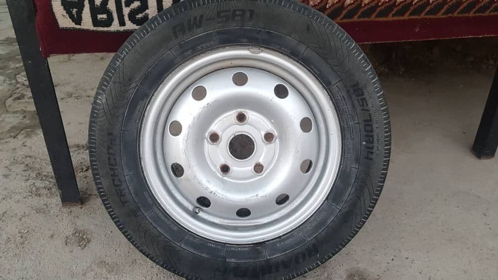 Колесо Changan балон Чанган — 1