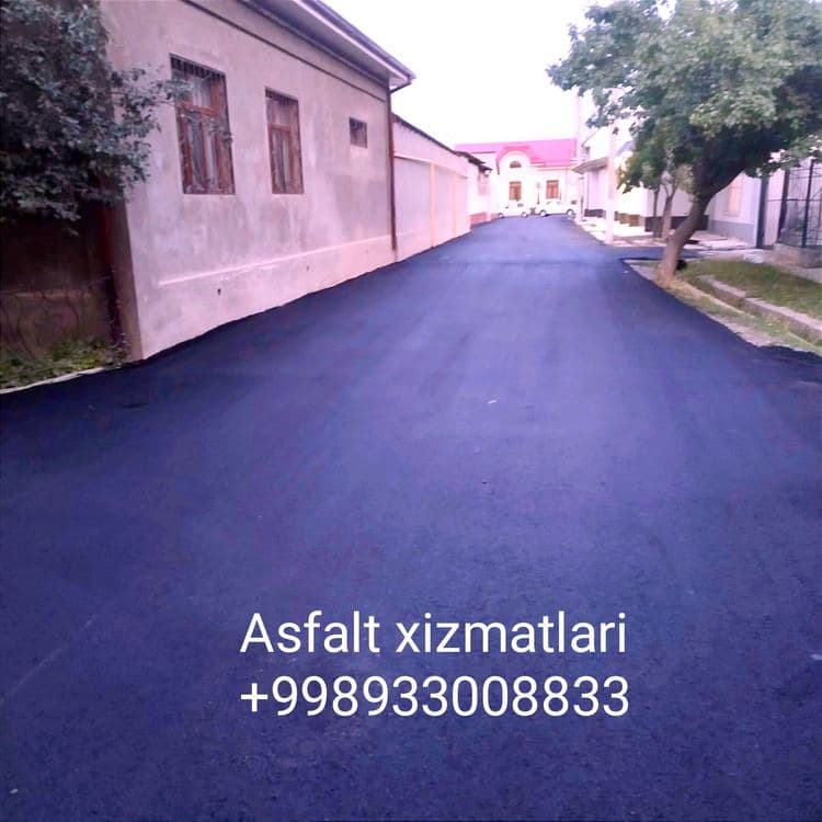 Asfalt xizmati, асфальт хизмати — 2