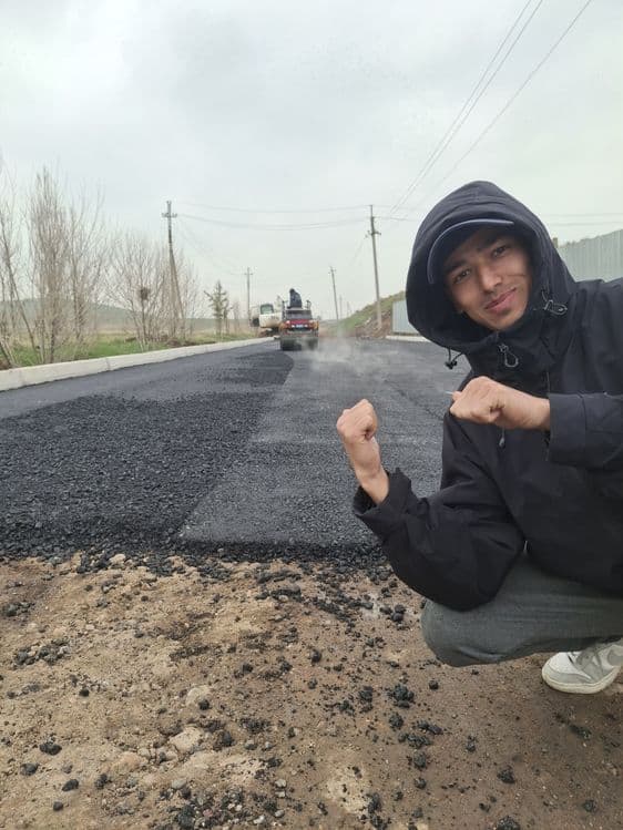 Асфалыт аспалыт хизматлари — 6