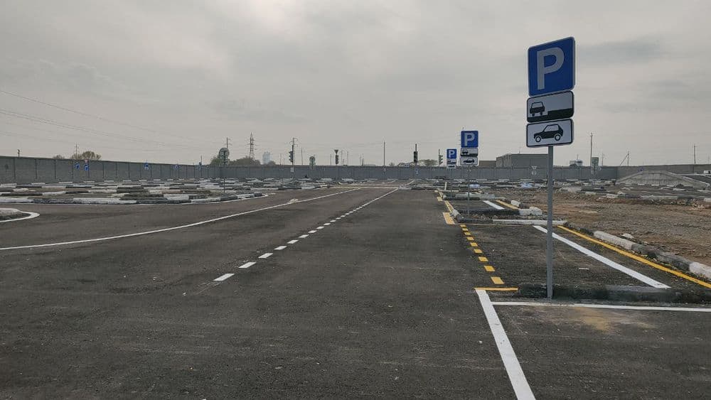 Asfalt xizmati arzon sifatli issiq melki Асфалть Асфалт хизмати — 4
