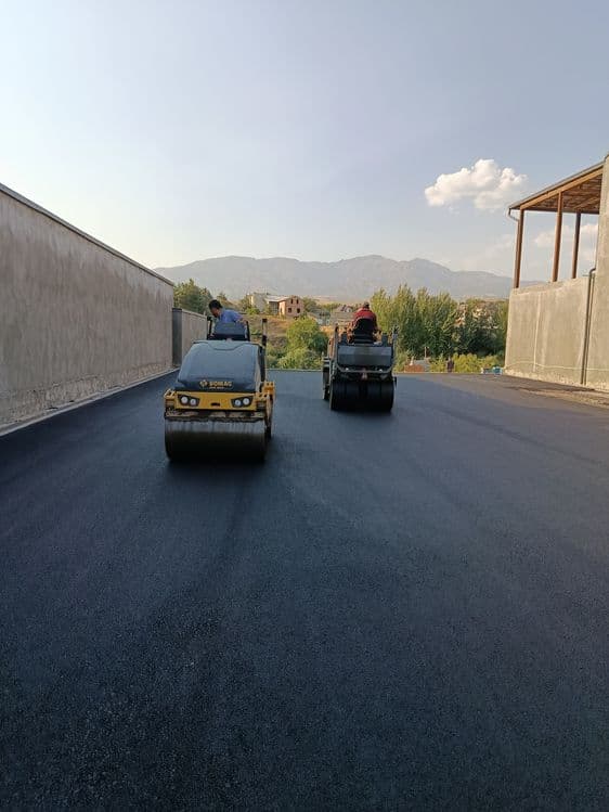 Asfalt xizmati eng arzon sifatli narxda Асфалть — 6