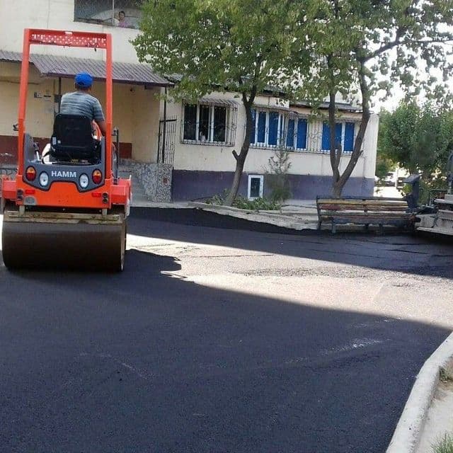 Sfatli asfal xizmati — 1