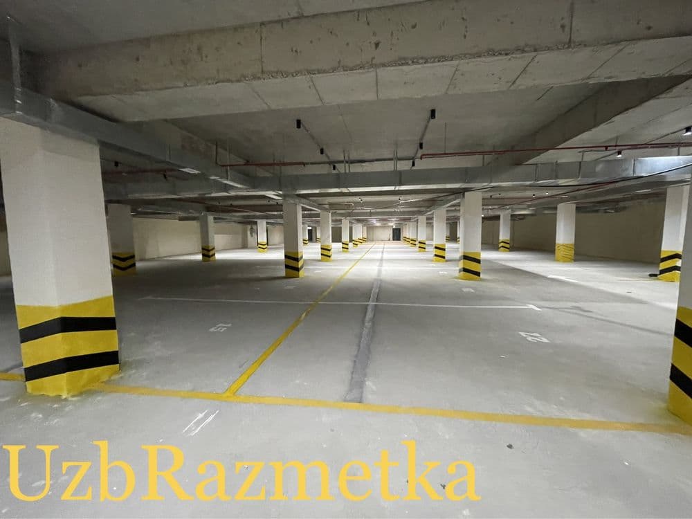 Дорожная разметка.Асфальтирование.Стоянки,дороги,парковки — 4