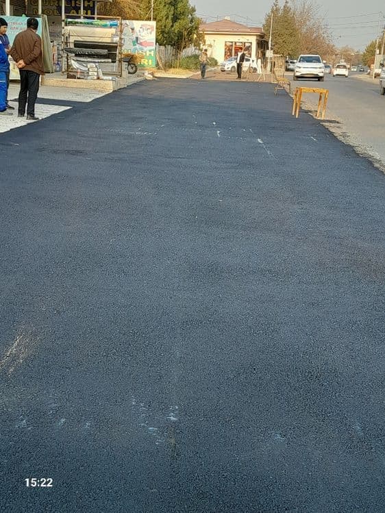 Asfalt sifatliy va hamyonbop narhlarda — 2