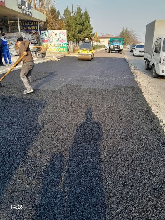 Asfalt sifatliy va hamyonbop narhlarda — 4
