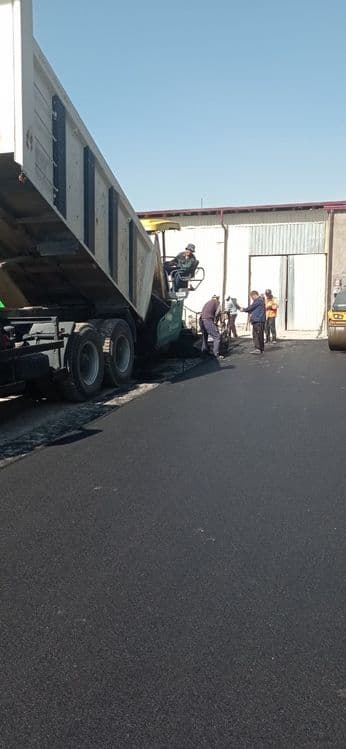 Asfalt qilamiz eng arzon va eng sifatli — 1