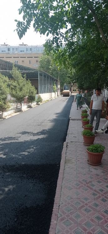 Asfalt qilamiz eng arzon va eng sifatli — 2