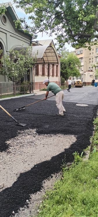 Asfalt qilamiz eng arzon va eng sifatli — 4