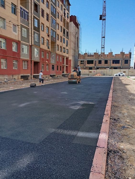 Asfalt xizmati arzon narxlarda Асфальт, Асфалт — 8