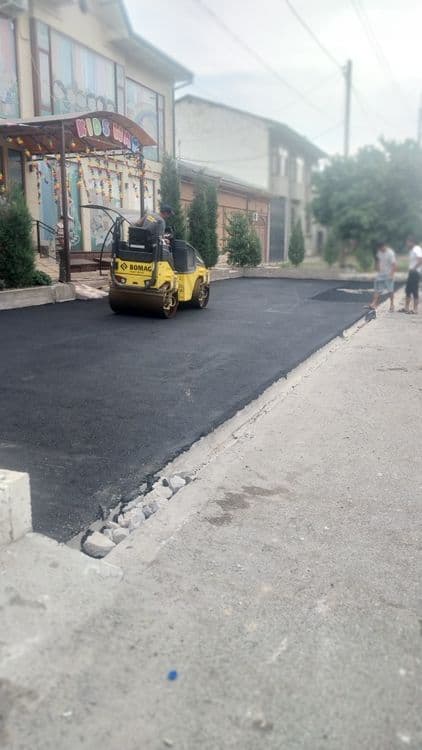 Асфальт хизматлари Тошкент — 7