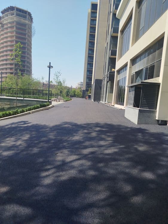 Asfalt xizmatlari bizda arzon — 6