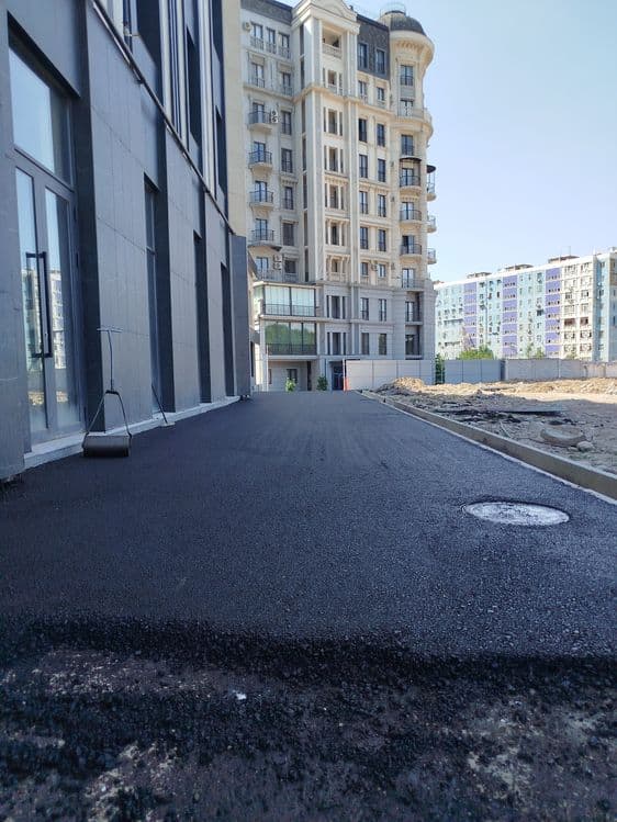 Asfalt xizmatlari bizda arzon — 8