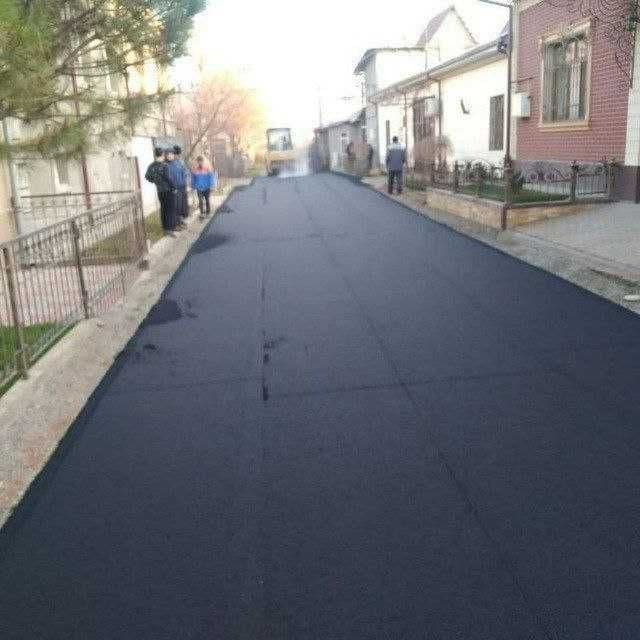 Асфальт килиш хизмати — 8