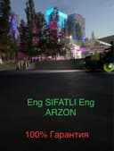 Asfalt ishlari eng SIFATLI va tez muddat amalga owiriw