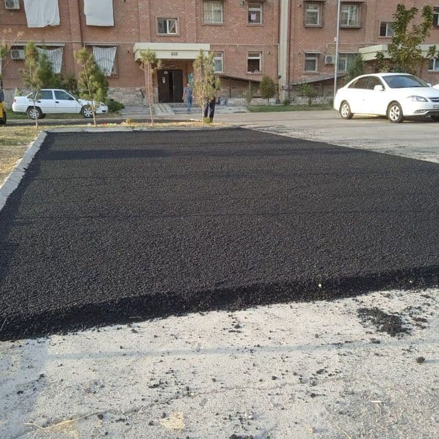 Sifatli asfalt xizmati — 4