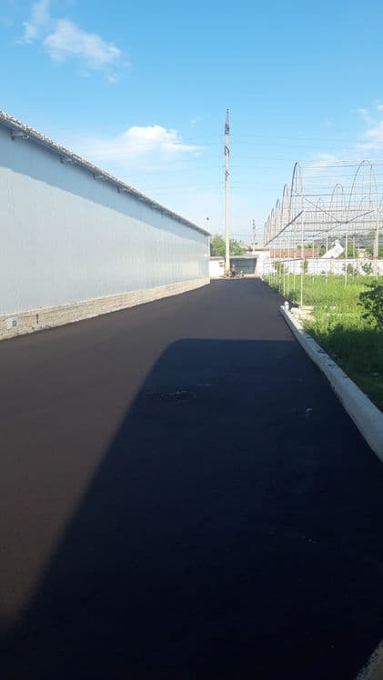 Asfalt Aspalt асфальт хизматлари — 7