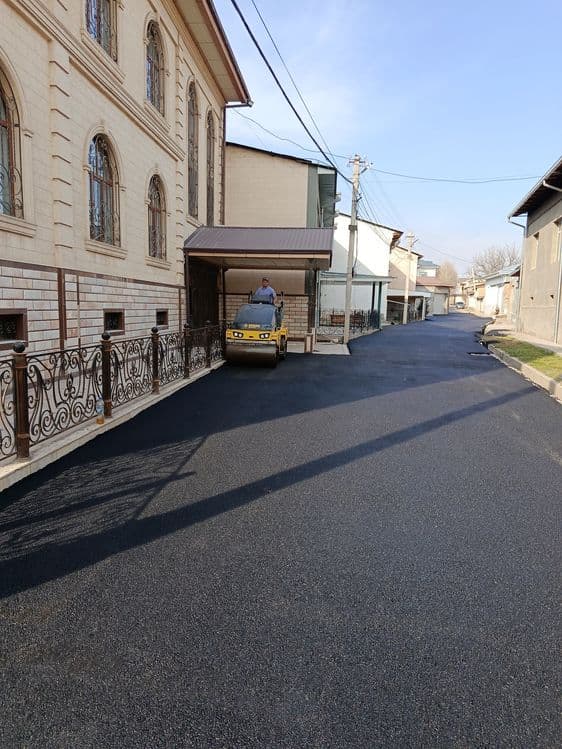 ASFALT xizmati arzon sifatli xamyonbob Асфальт,Асфалт — 1