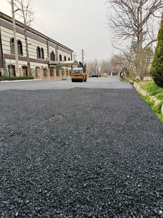 ASFALT xizmati arzon sifatli xamyonbob Асфальт,Асфалт — 7