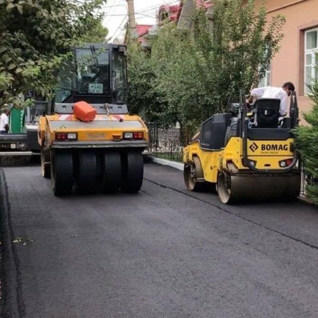 Asfalt qilish xizmati — 8