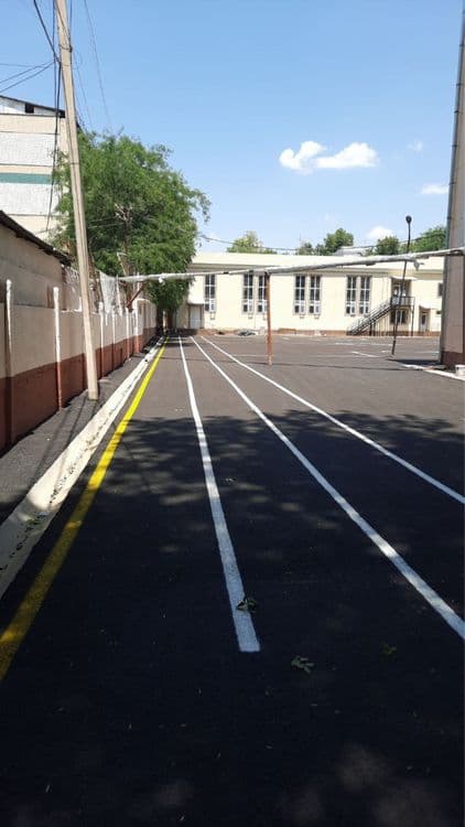 Asfalt Ishlari Асфальт — 3