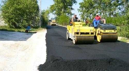 Asfalt yotqizish xizmati 100% kafolat beriladi — 7