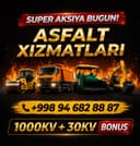 Асфальт Asfalt  Aspalt Асфальтирование Yotqizish Хизмати