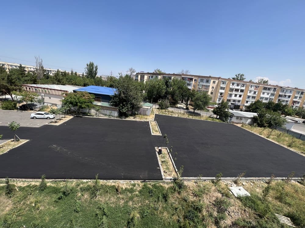 Asfalt yotqizish xizmati — 8