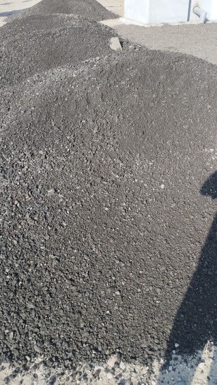 Mahalaga sifatli asfalt qirindisi atxot asfalt — 3