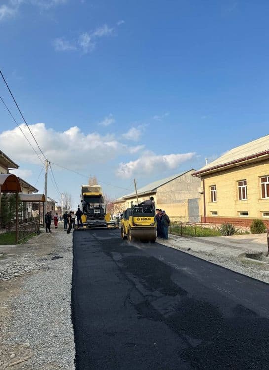 Asfalt xizmati qilamiz — 1