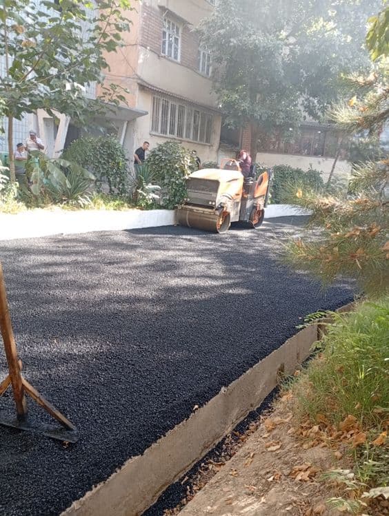 Asfalti xizmati 24/7 — 5