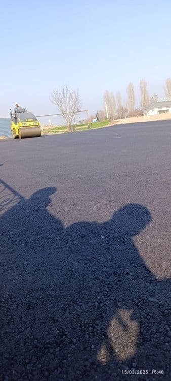 Asfalt xizmati 24/7 — 5