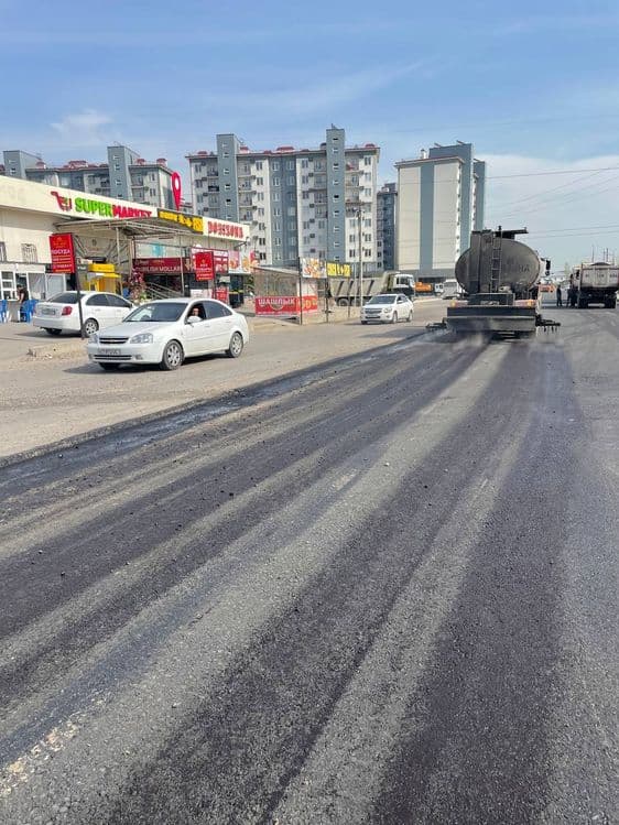 Asfalt sifatli va ishonchli асфальт — 3