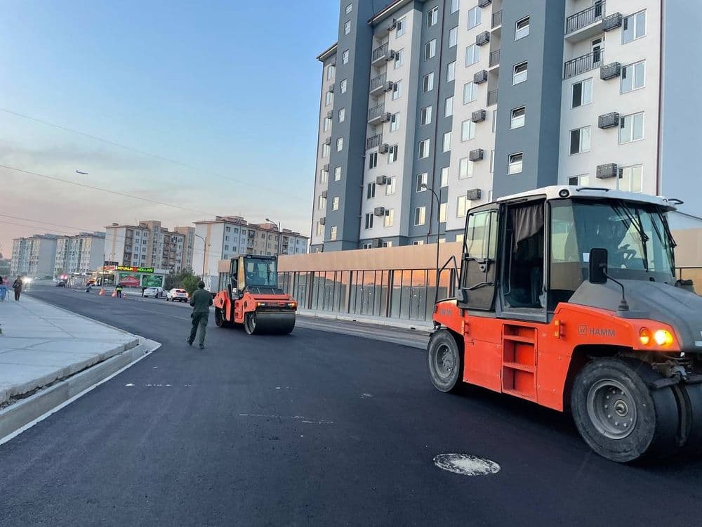 Asfalt sifatli va ishonchli асфальт — 4