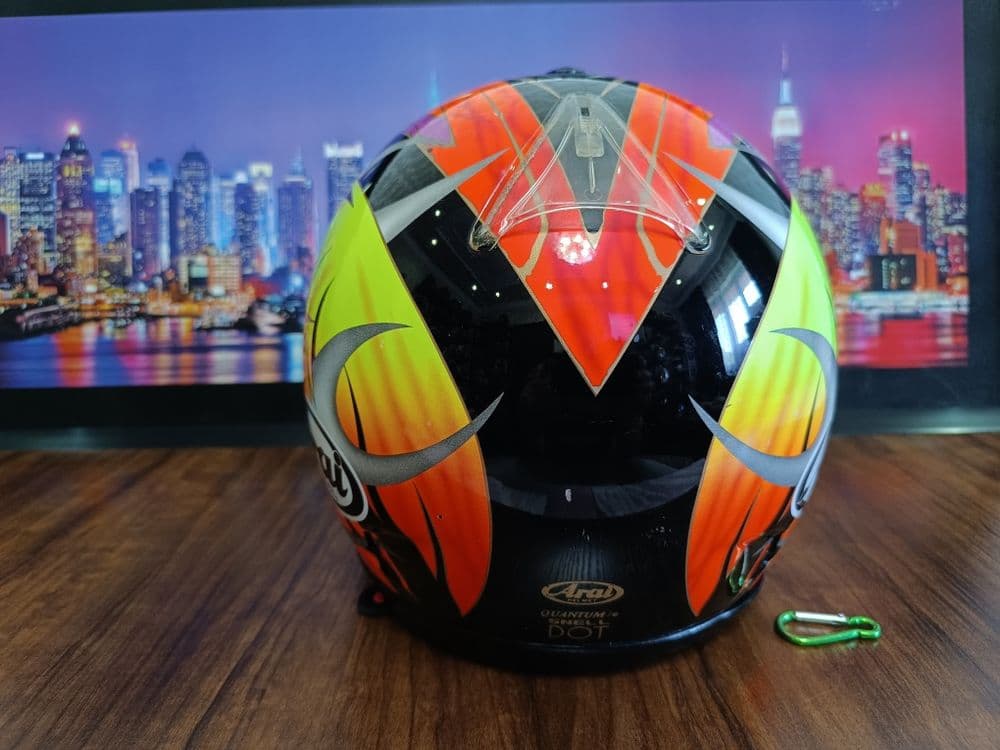 Мото шлем от Японского бренда ARAI QUANTUM e — 6
