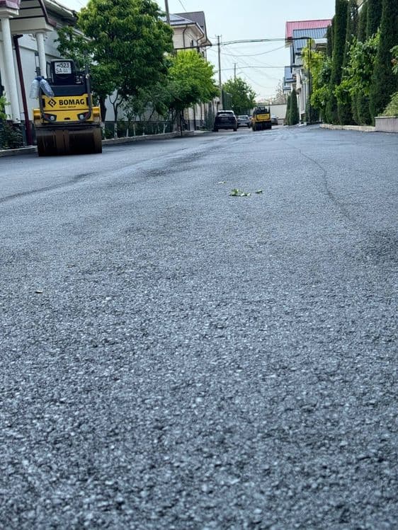 Sifatli  asfalt xizmati kerak bolsa bizga murojat qiling — 1