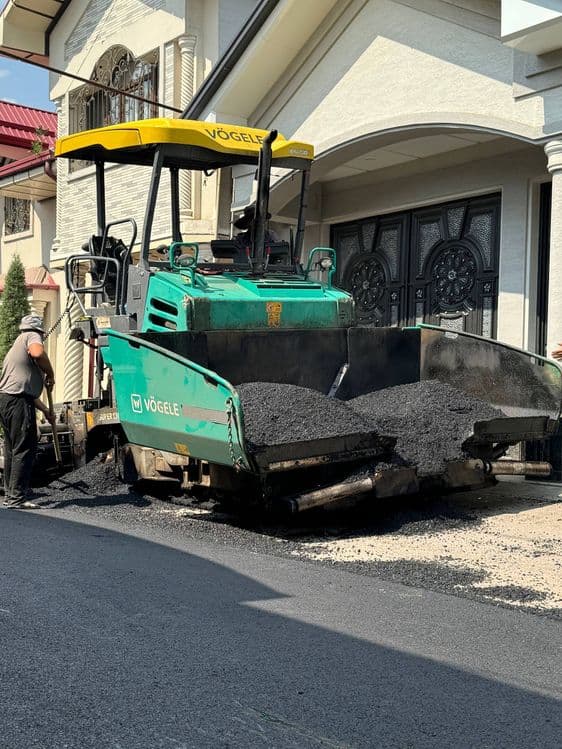 Sifatli  asfalt xizmati kerak bolsa bizga murojat qiling — 2