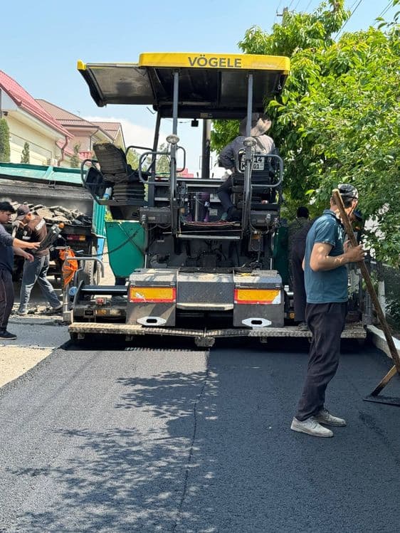 Sifatli  asfalt xizmati kerak bolsa bizga murojat qiling — 6