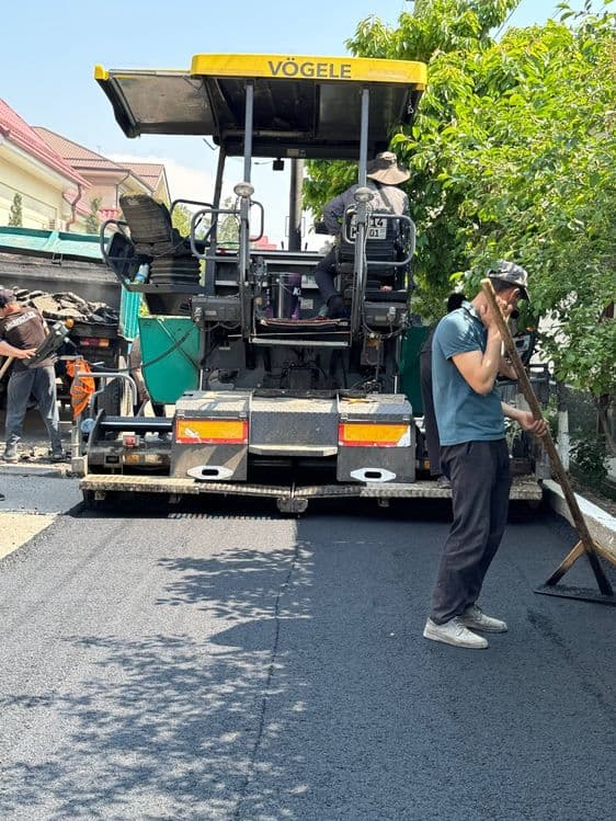 Sifatli  asfalt xizmati kerak bolsa bizga murojat qiling — 7