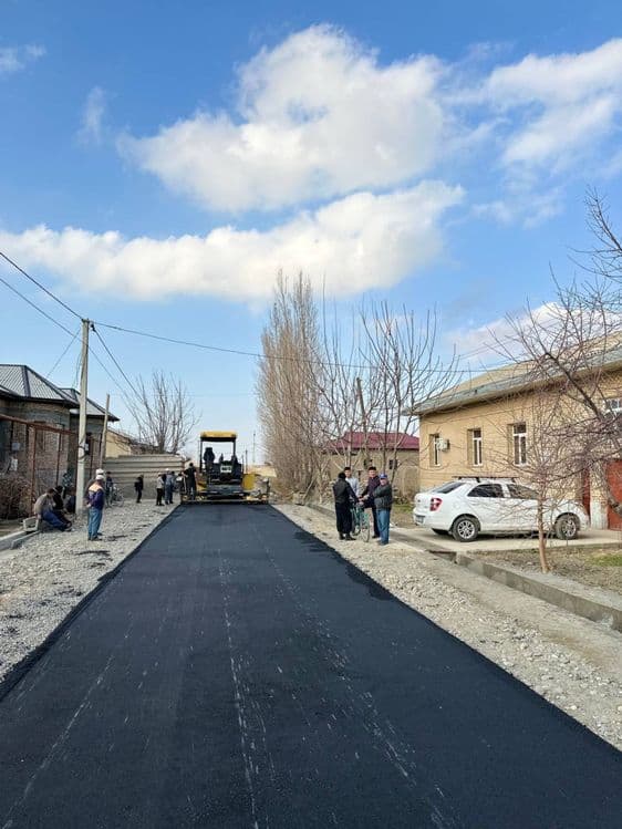 Асфальт хизмати сифатли ва қафолатли — 3