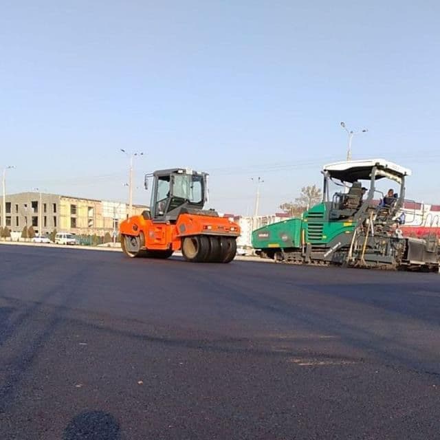 Asfalt xizmatilari — 1