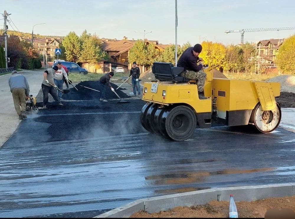 Ташкент Асфалт Asfalt Yotqizish Xizmati Butun Oʻzbekiston boʻylab — 8