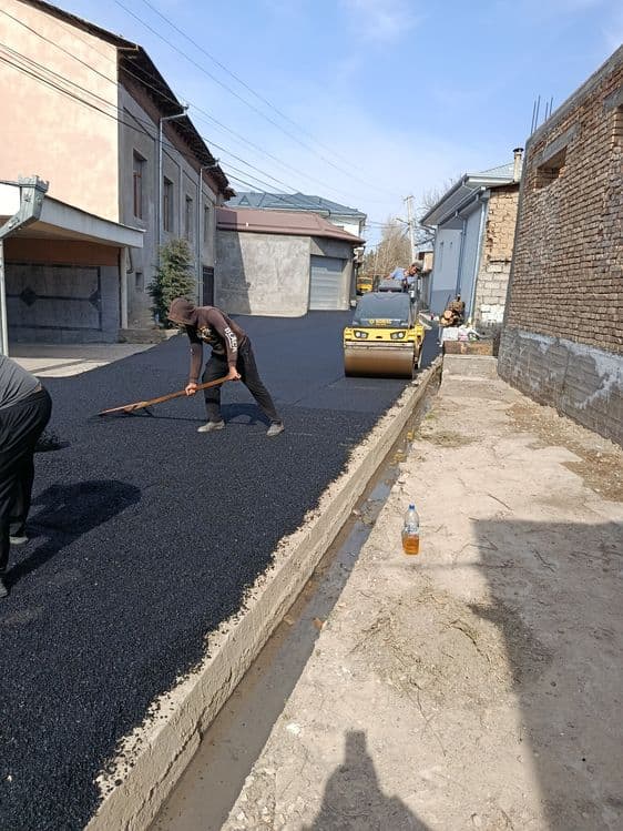 Asfalt xizmati xamyonbob narxlarda Асфальт,Асфалт,Аспалт — 3
