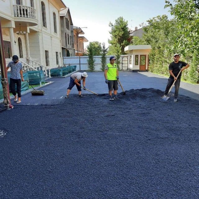 Asfaltlash Xizmati Sifat Va Kafolat
Заводимиз хизматингизда.
10-йи — 4