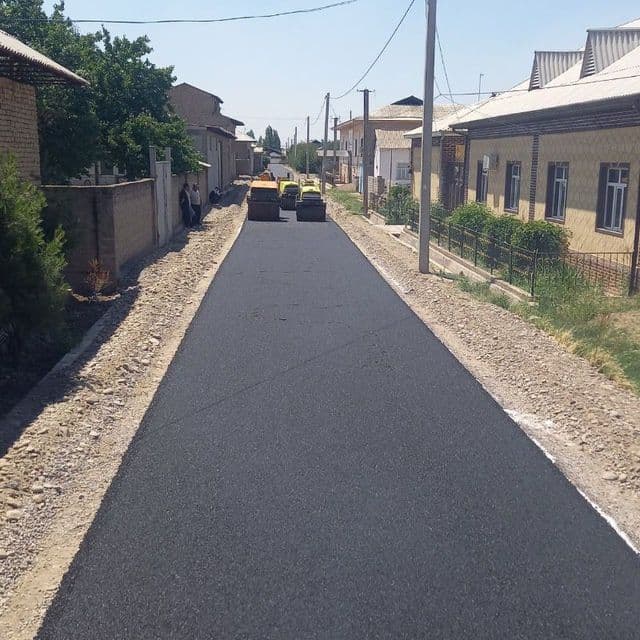 Asfaltlash Xizmati Sifat Va Kafolat
Заводимиз хизматингизда.
10-йи — 5