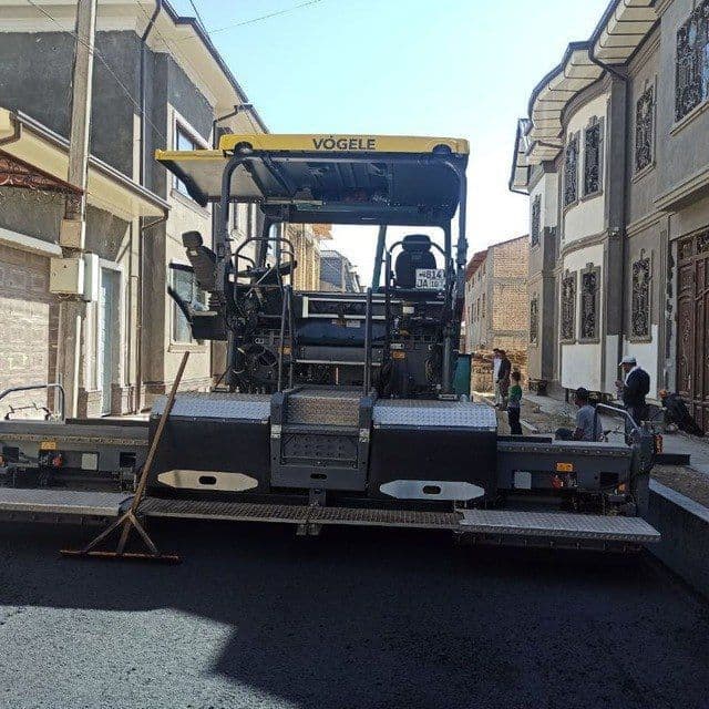Asfaltlash Xizmati Sifat Va Kafolat
Заводимиз хизматингизда.
10-йи — 6