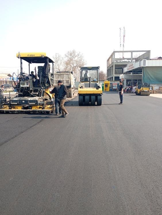 Asfalt xizmati arzon sifatli narxlarda асфалт, Асфальт — 1