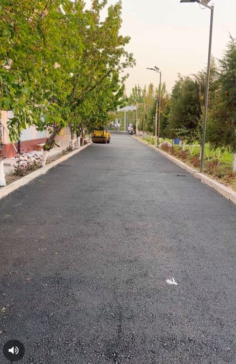 Asfalt ishlari | Kafolat + Eng sifatli xizmat — 2